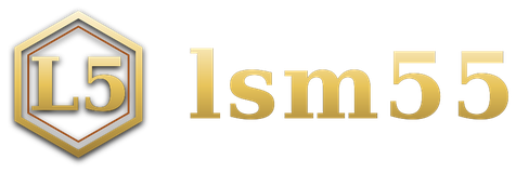 lsm55 โลโก้